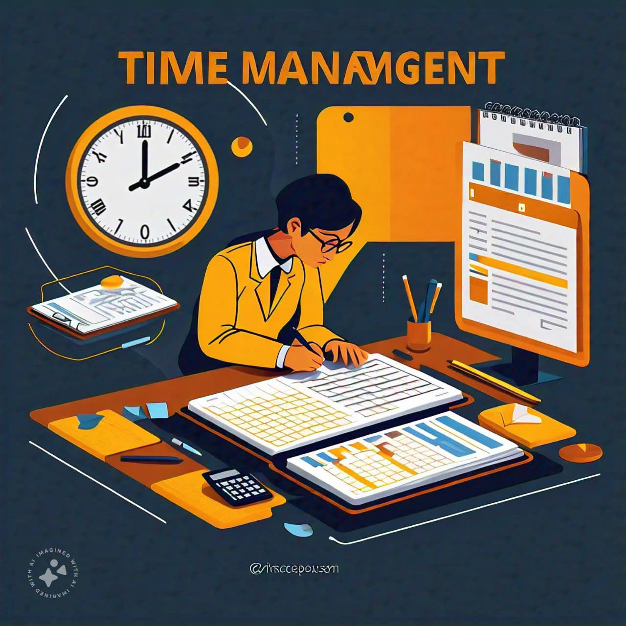 Time Management: A Guide to Getting Things Done